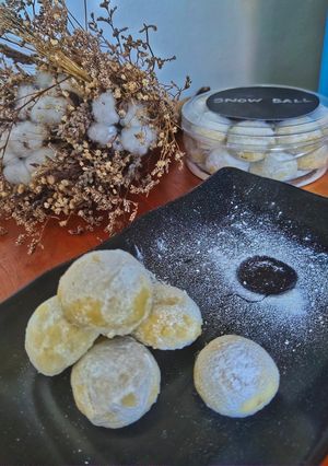 Foto resep Putri Salju Ekonomis