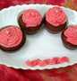Easy Steps to Prepare Red Velvet Cupcakes the So Delicious Tasty