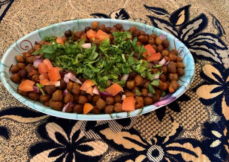 Steps to Prepare Award-winning Chana masala