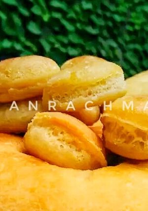 Foto resep Donat kentang (cepat gak pake ribet 1 jam jdi)