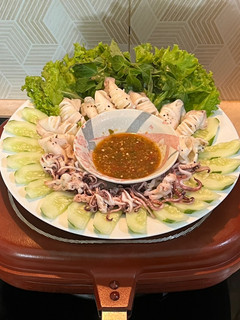 Foto resep Cumi Panggang Teflon 🦑