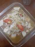 Tumis toge tahu realfood