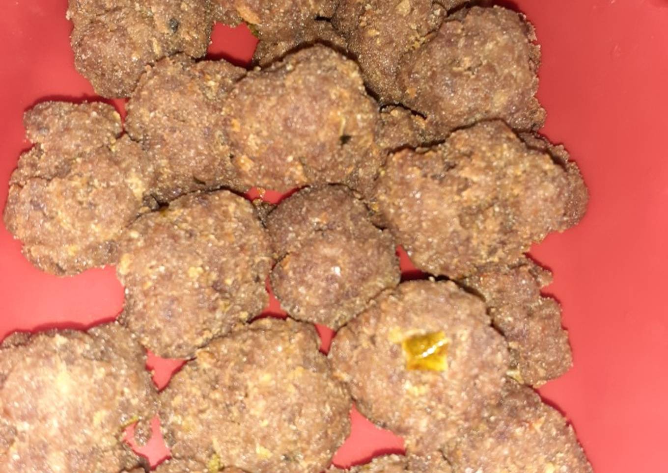 Albóndigas thiaguin