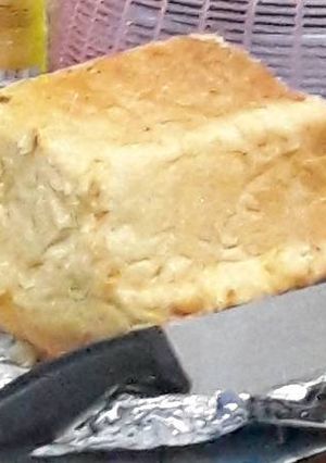 Foto resep Roti tawar tanpa diuleni