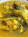Ikan Patin Masak Tempoyak