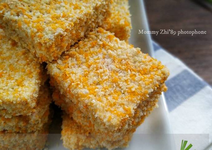 Resep Nugget Tahu Wortel Oleh Welly Herlina Cookpad