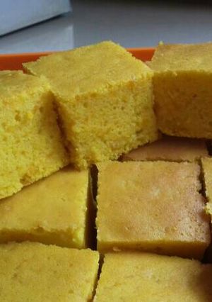 Foto resep Bolu labu kuning