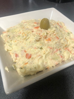Una foto de Ensaladilla rusa