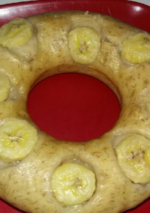 Foto resep Bolu Pisang Kukus (eggless)
