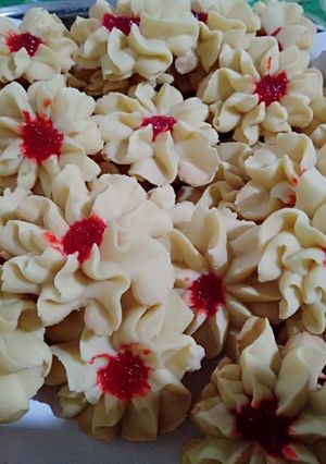 Foto resep Kuker Semprit