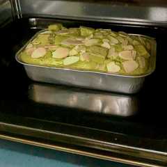 Brownies Matcha with Silverqueen and Kitkat matcha রেসিপির প্রধান ছবি