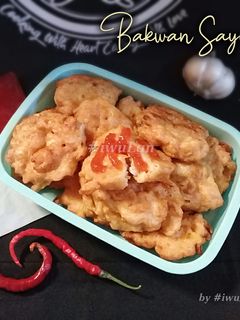 Foto resep Bakwan Sayur