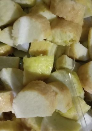 Foto resep Lontong