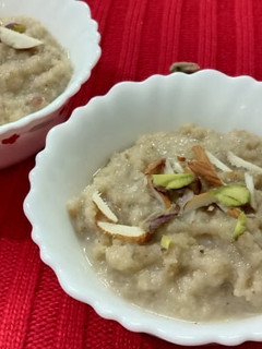 खसखस हलवा (Khas khas halwa recipe in hindi) रेसिपी मुख्य फोटो