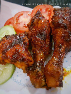 Foto resep Ayam bakar / ayam panggang
