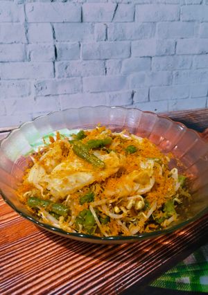 Foto resep Urap sayur