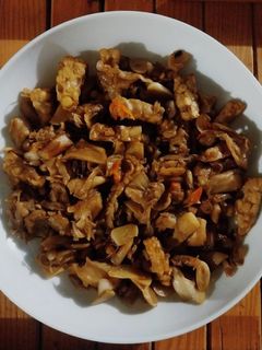 Foto resep Oseng Jamur Tiram