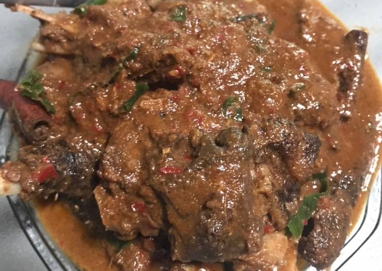 Step-by-Step Guide to Make Ultimate Rendang Angsa  Resipe Malaysia