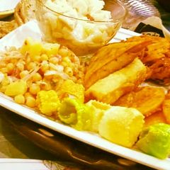 A picture of Chat Platter.