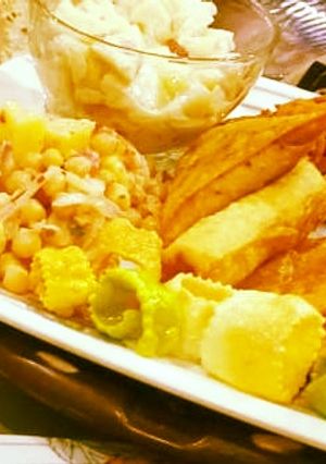 A picture of Chat Platter.