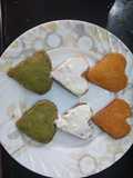 Phir b DIL hai HINDUSTANI (simple cookies)
