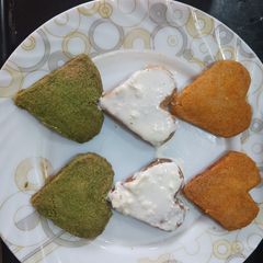 A picture of Phir b DIL hai HINDUSTANI (simple cookies).