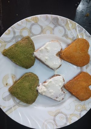 A picture of Phir b DIL hai HINDUSTANI (simple cookies).