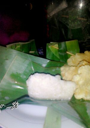 Foto resep Tape ketan putih