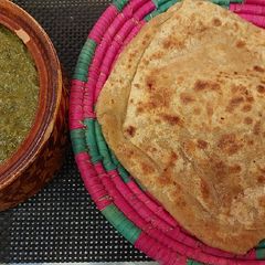 سرسوں کا ساگ A picture of سرسوں کا ساگ.