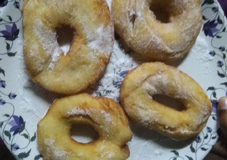 Step-by-Step Guide to Prepare Quick Donut