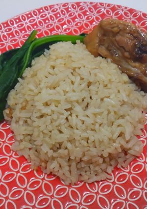 Foto resep Nasi Ayam Hainan ala Imperial Kitchen
