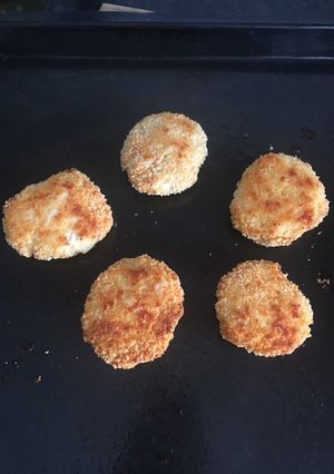 Una foto de Nuggets de pollo