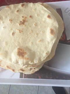 Tortilla lap recept fotója