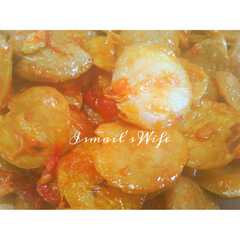 รูปของ Jengkol Balado Legit