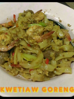 Foto resep Kwetiaw Goreng