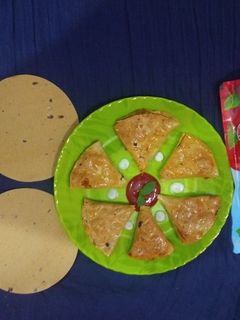 इंस्टेंट पापड़ समोसा(instant papad samosa recipe in hindi) रेसिपी मुख्य फोटो
