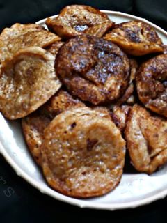 Wainar filawa (Ta tanda) ainihin hoton girkin