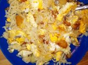 Una foto de papas para desayuno