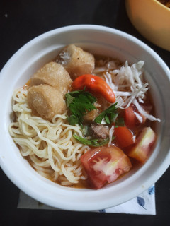 Foto resep Soto Mie Bogor