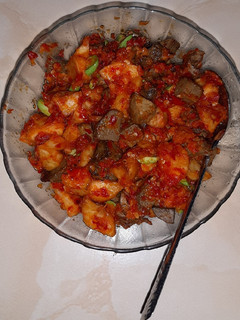Foto resep Sambal goreng ati