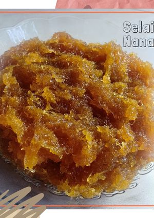 Foto resep Selai Nanas Untuk Nastar dan Olesan Roti