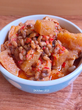 Langkah Mudah untuk Membuat Resep Sambal Goreng Krecek Kacang Tolo yang Bikin Ngiler Anti Ribet, Lezat Sekali