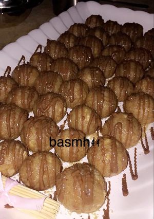 صورة لوصفة حلى الكور💝