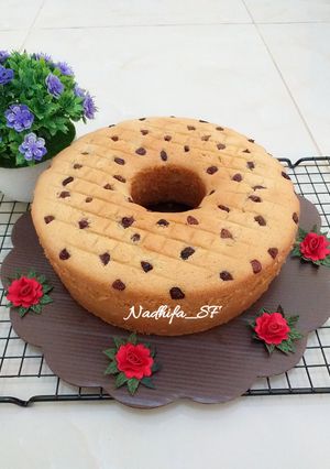 Foto resep Bolu Pisang 3 Telur Lembut & Empuk