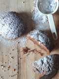 Crostatine di frolla vegan al cacao e marmellata di limoni