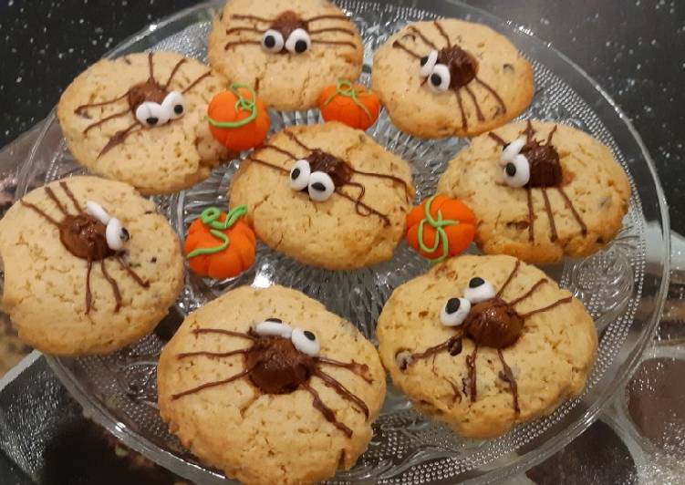 Comment Cuisiner Cookies Halloween