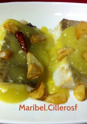 Foto principal de Bacalao al pil-pil