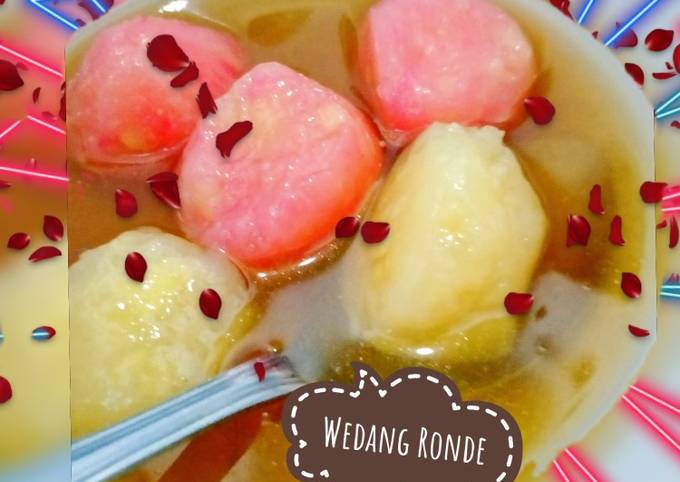 221. Wedang Ronde