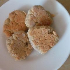 A picture of Ginger Cookies #charity recipe #.