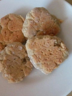A picture of Ginger Cookies #charity recipe #.